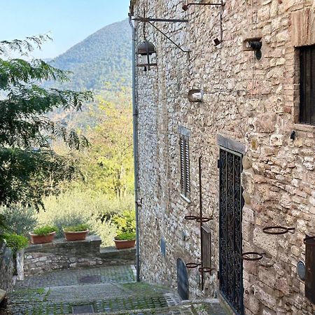 La Perla Di Tamara-Assisi Blu Apartment Exterior photo